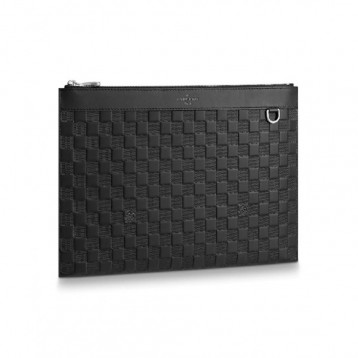 ポシェット・ディスカバリー財布